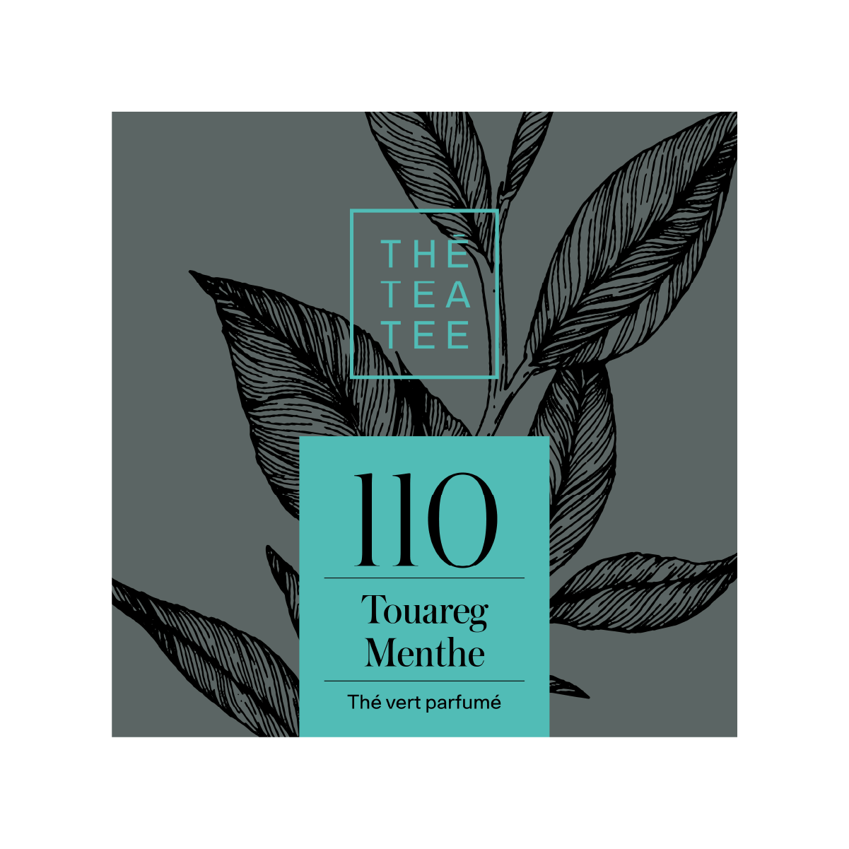 Touareg Menthe Sachet Individuel