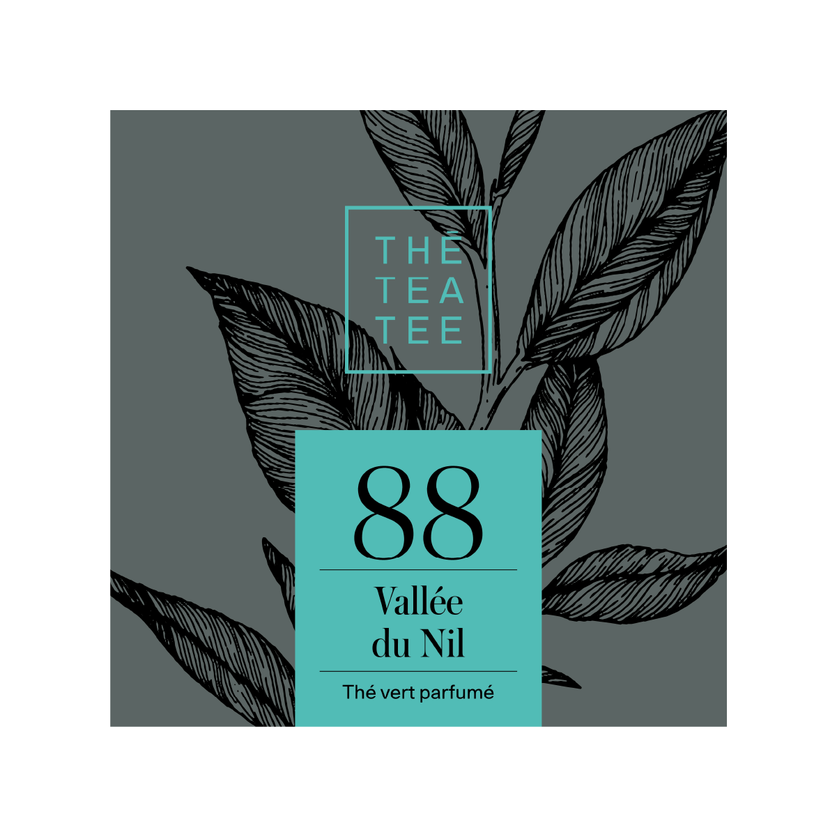 Vallée du Nil Sachet Individuel