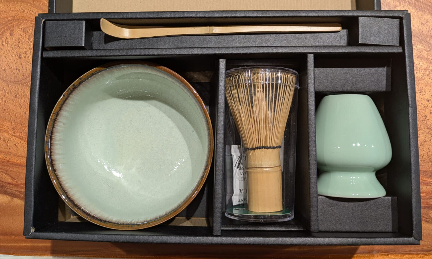 Kit pour Matcha
