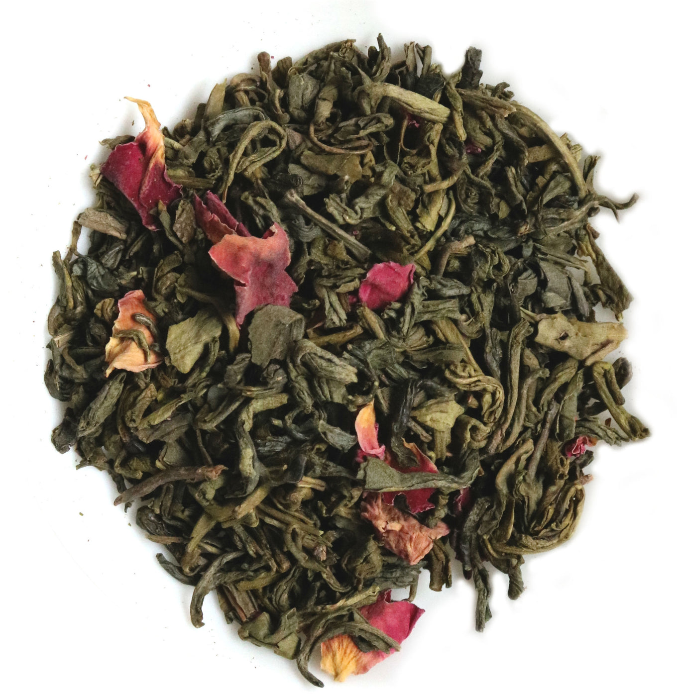 Earl Grey Bergamottegrün