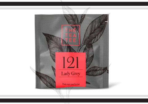 Lady Grey 10 Sachets Individuels