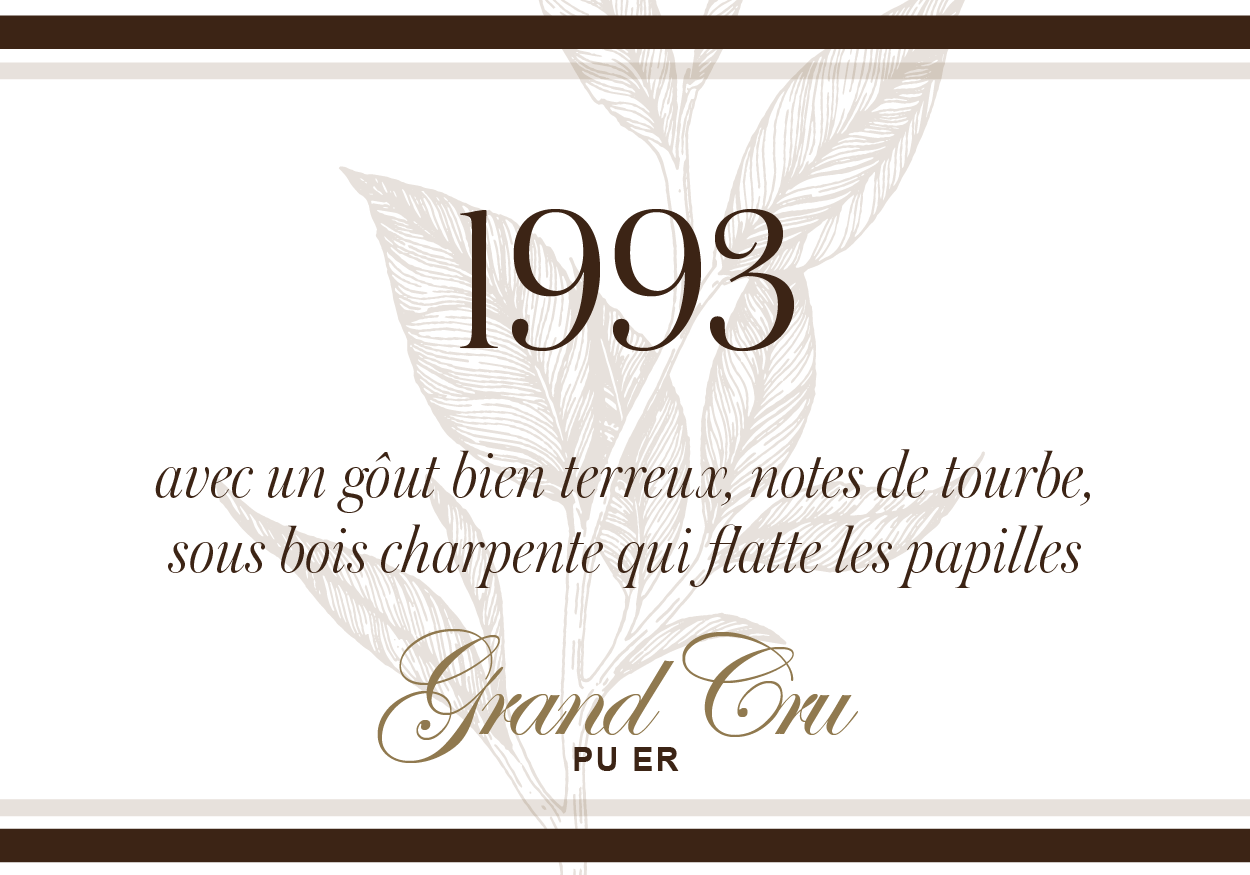 Pu Er 1993