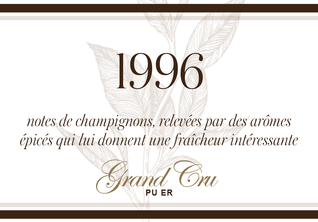 Pu Er 1996