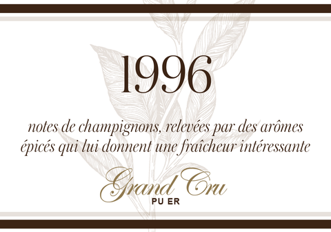Pu Er 1996