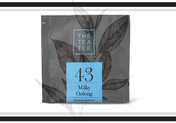 Milky Oolong 10 Sachets Individuels