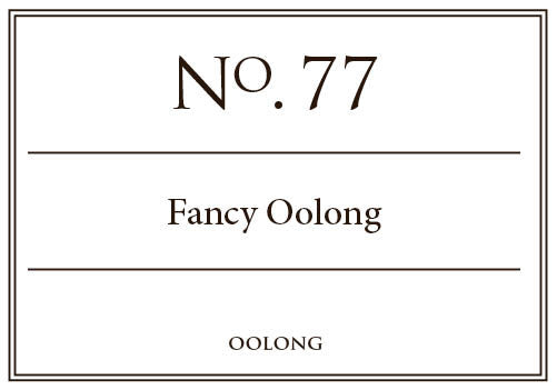 Fancy Oolong