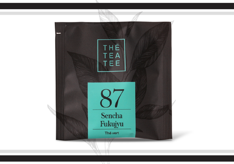 Sencha Fukujyu 10 Sachets Individuels