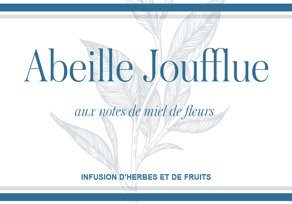 Abeille Joufflue (Bio)