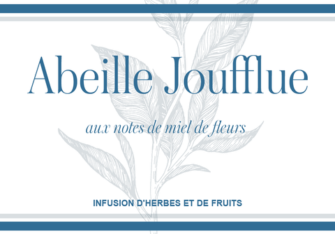 Abeille Joufflue (Bio)