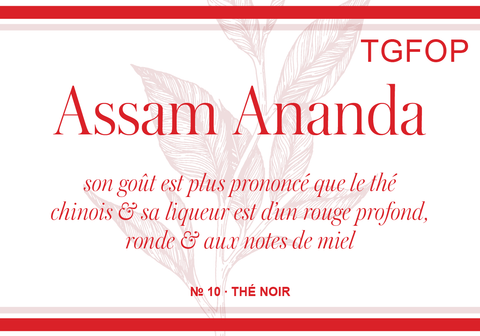 Assam TGFOP Ananda