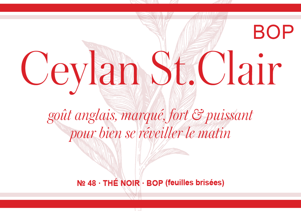 Ceylan St.Clair BOP