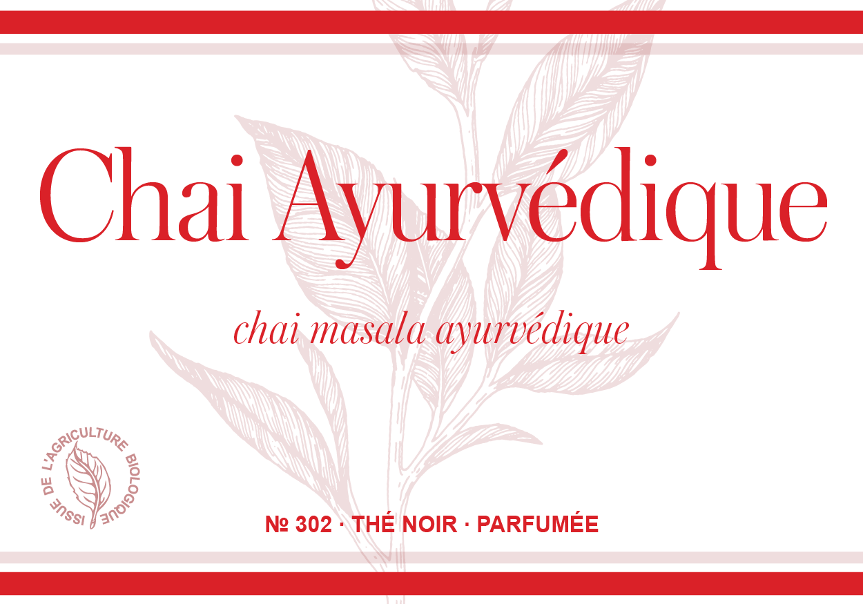 Ayurvedischer Chai