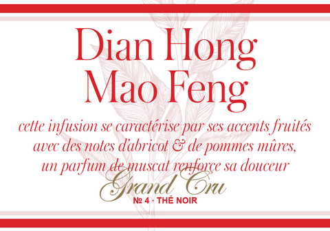 Dian Hong Mao Feng