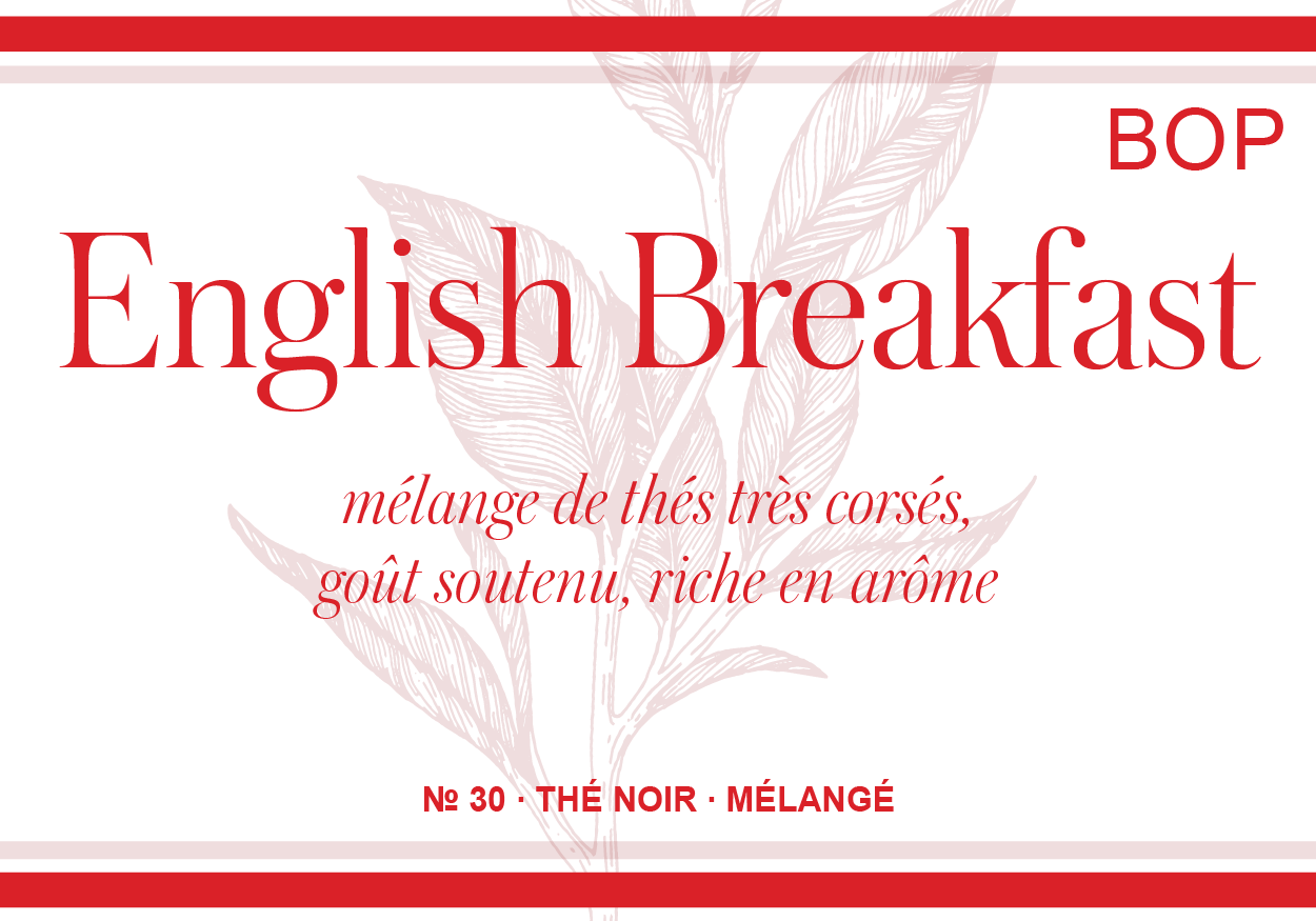 Englisches Frühstück BOP