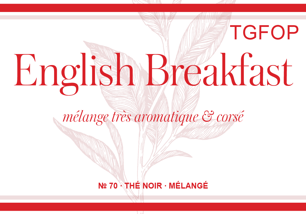 Englisches Frühstück TGFOP