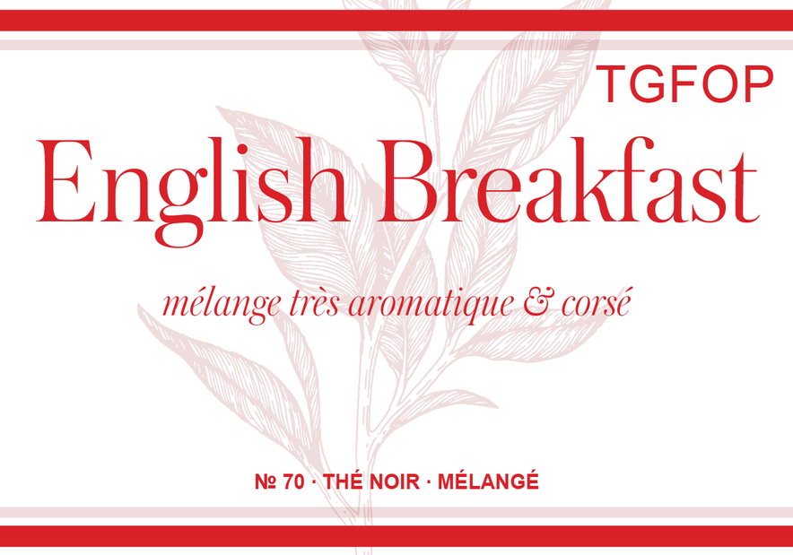 English Breakfast TGFOP