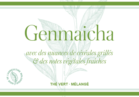 Genmaicha (Bio)