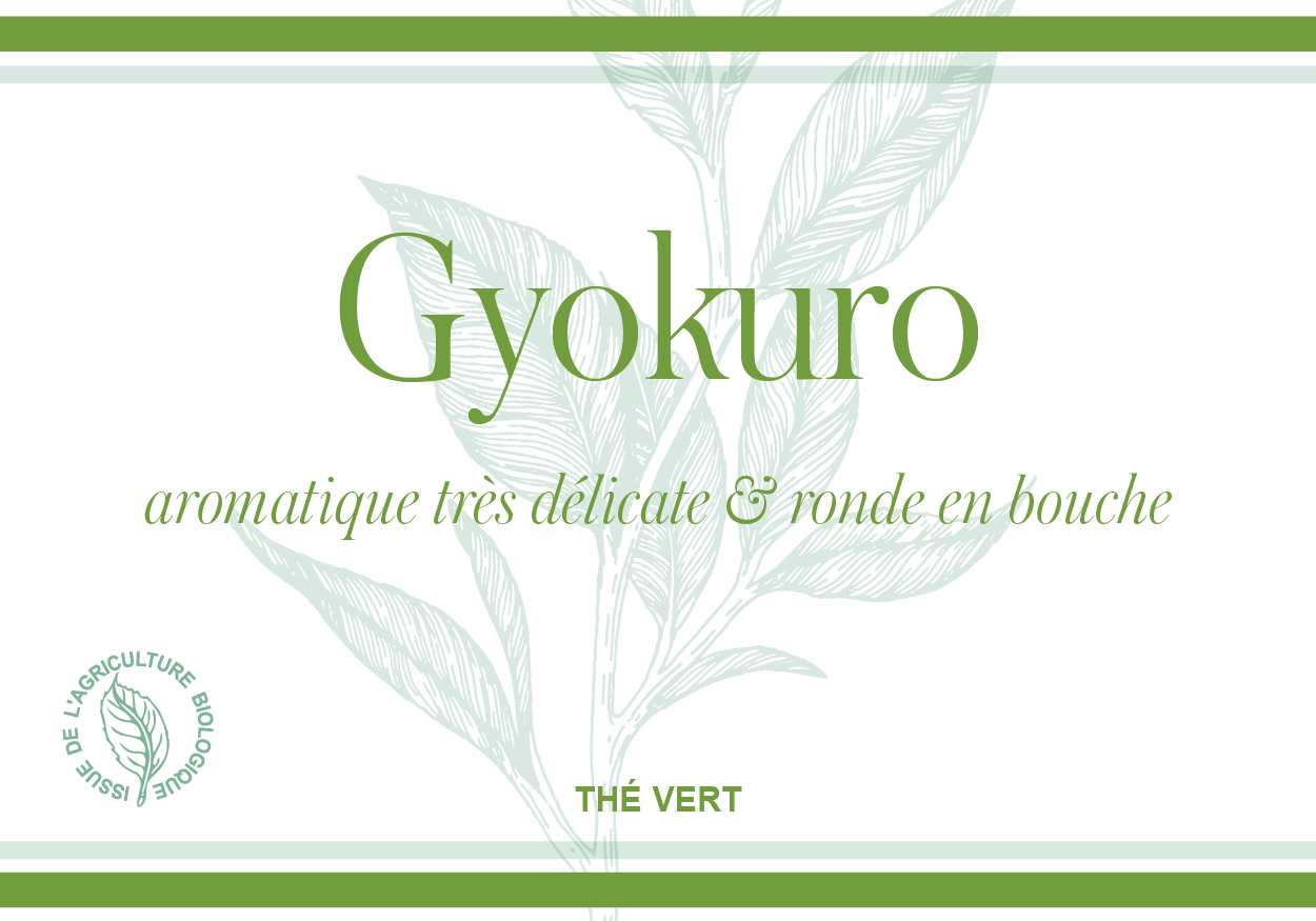 Gyokuro Asahi