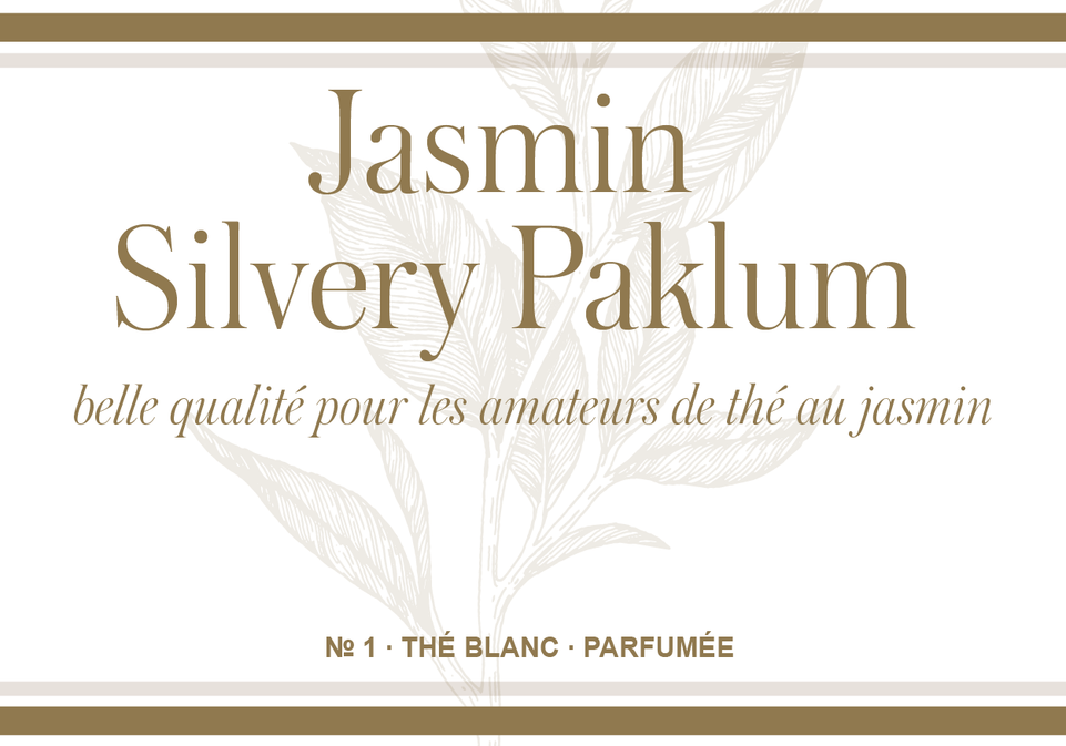 Jasmin Silvery Paklum