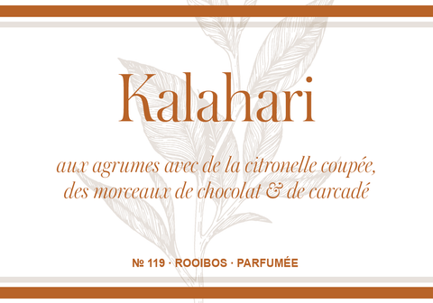 Rooïbos Kalahari