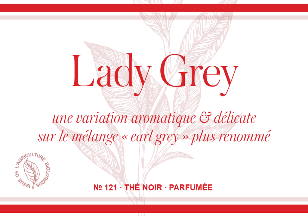 Lady Grey (Bio)