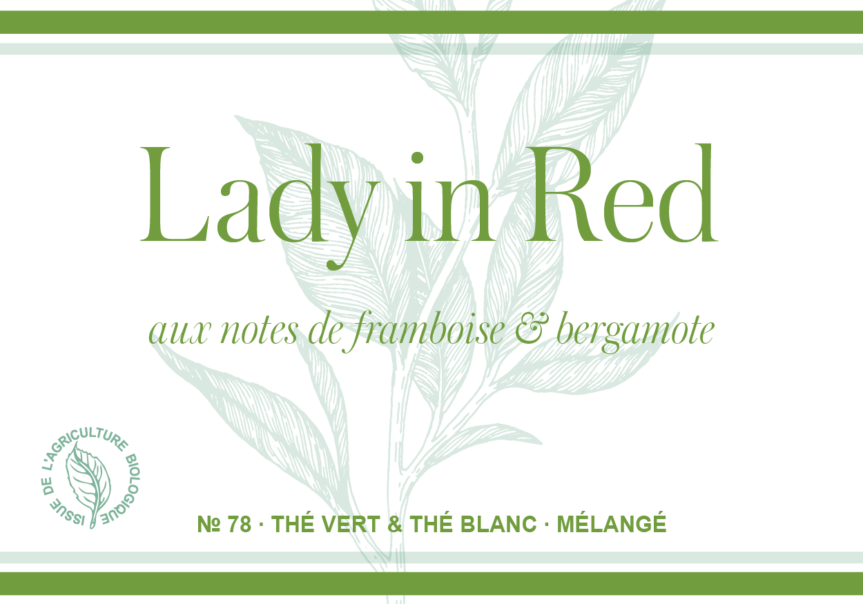 Lady in Red