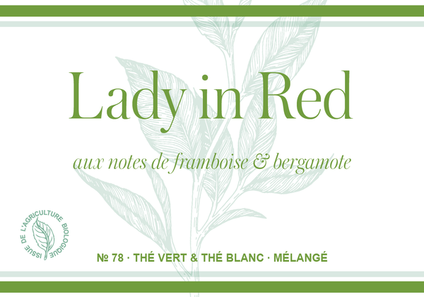 Lady in Red