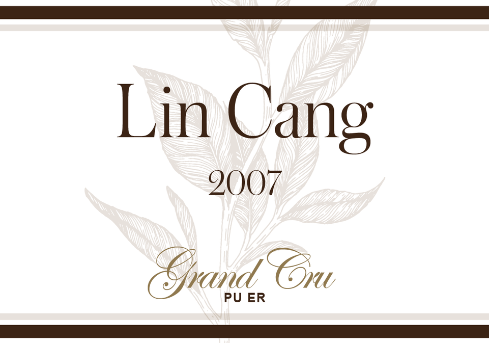 Lin Cang - 2007