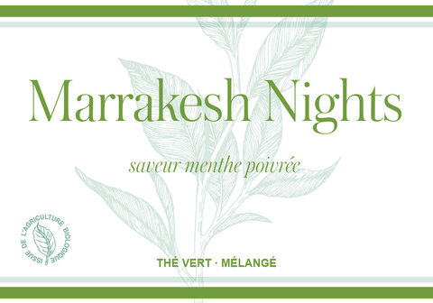 Marrakech Nights (Bio)