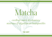 Matcha / Cuisine Grade