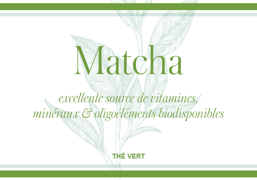 Matcha /Cuisine Grade