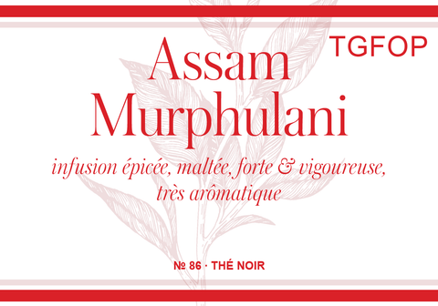 Assam TGFOP Murphulani