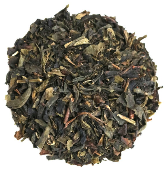 Shui Xian Oolong Bio