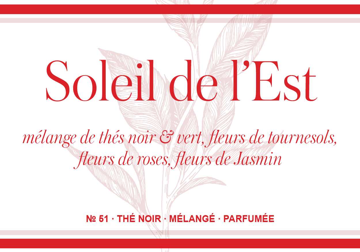 Soleil de l’Est