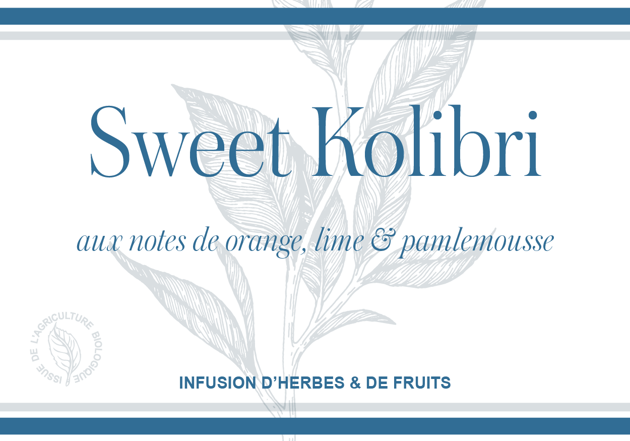 Süßes Kolibri