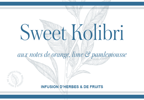 Sweet Kolibri (Bio)