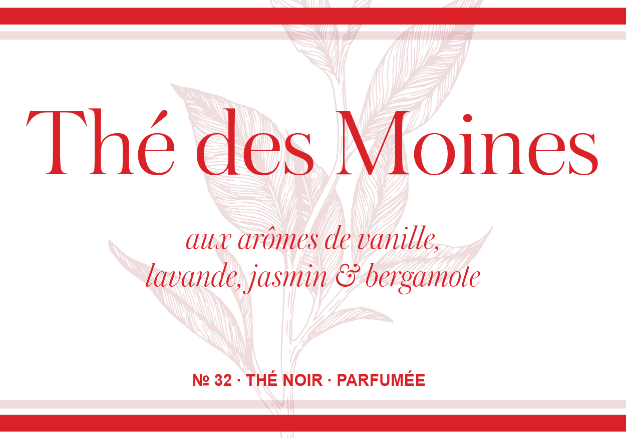 Thé des Moines