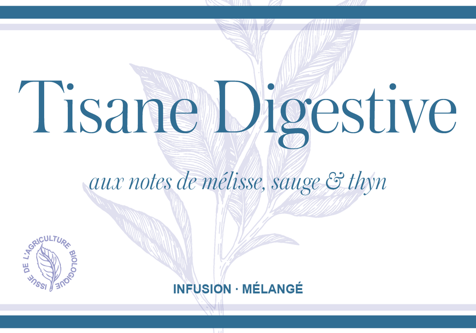 Tisane Digestive