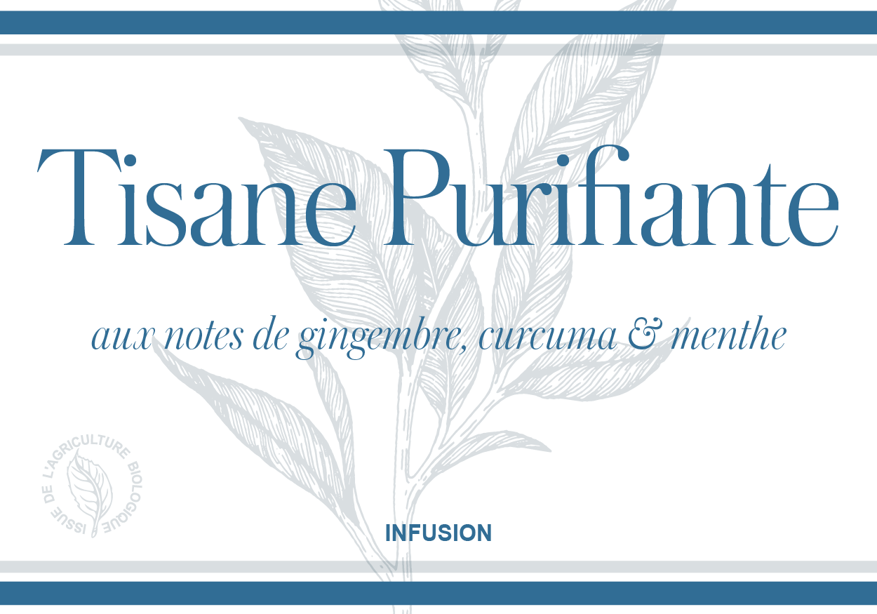 Purifying Herbal Tea