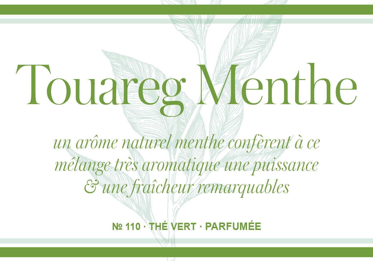 Touareg Menthe