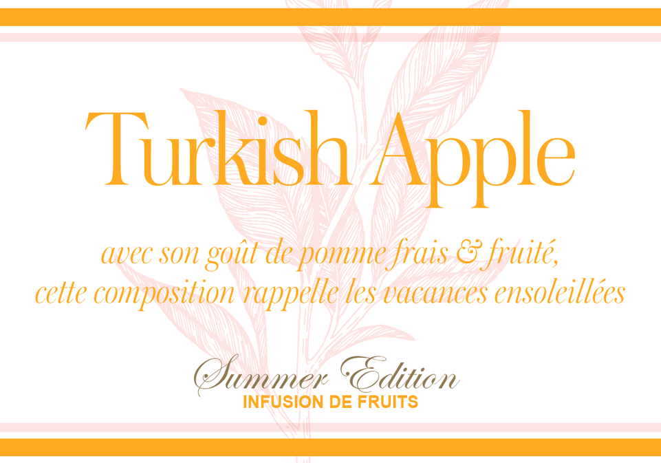 Turkish Apple
