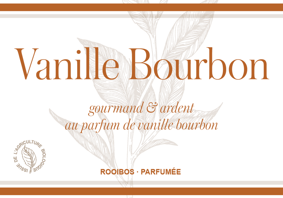 Notes de Vanille Bourbon