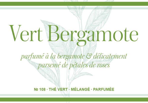 Vert Bergamote