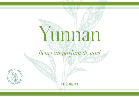 Vert Yunnan (Bio)