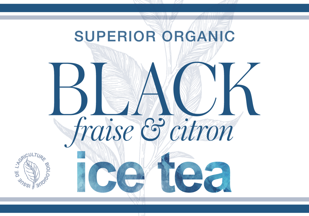 Black Ice Tea (Bio)
