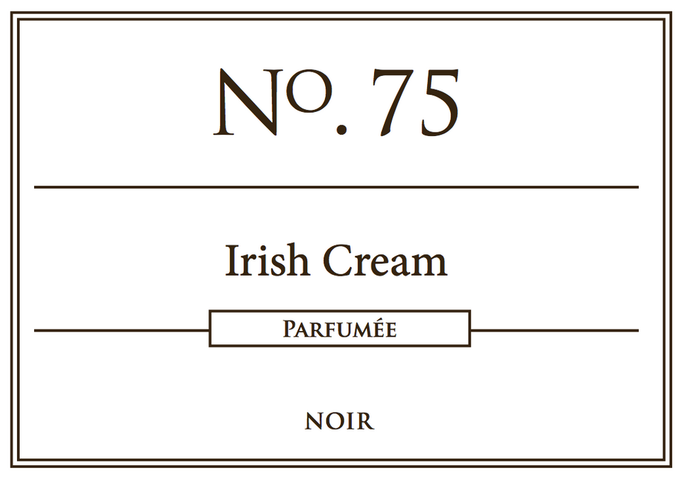 Irish Cream