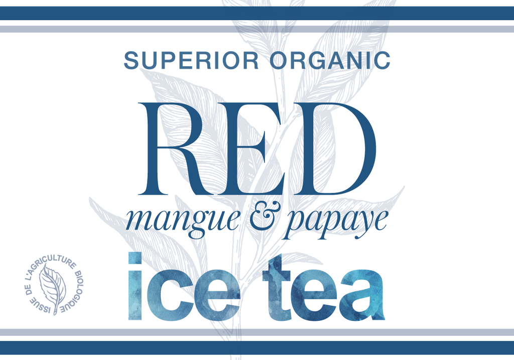 Red Ice Tea (Bio)