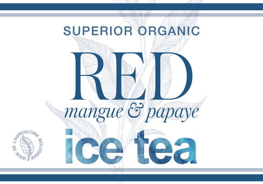 Red Ice Tea