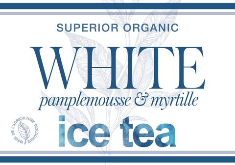 White Ice Tea (Bio)