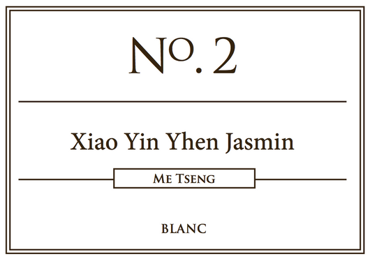 Xiao Yin Zhen Jasmin